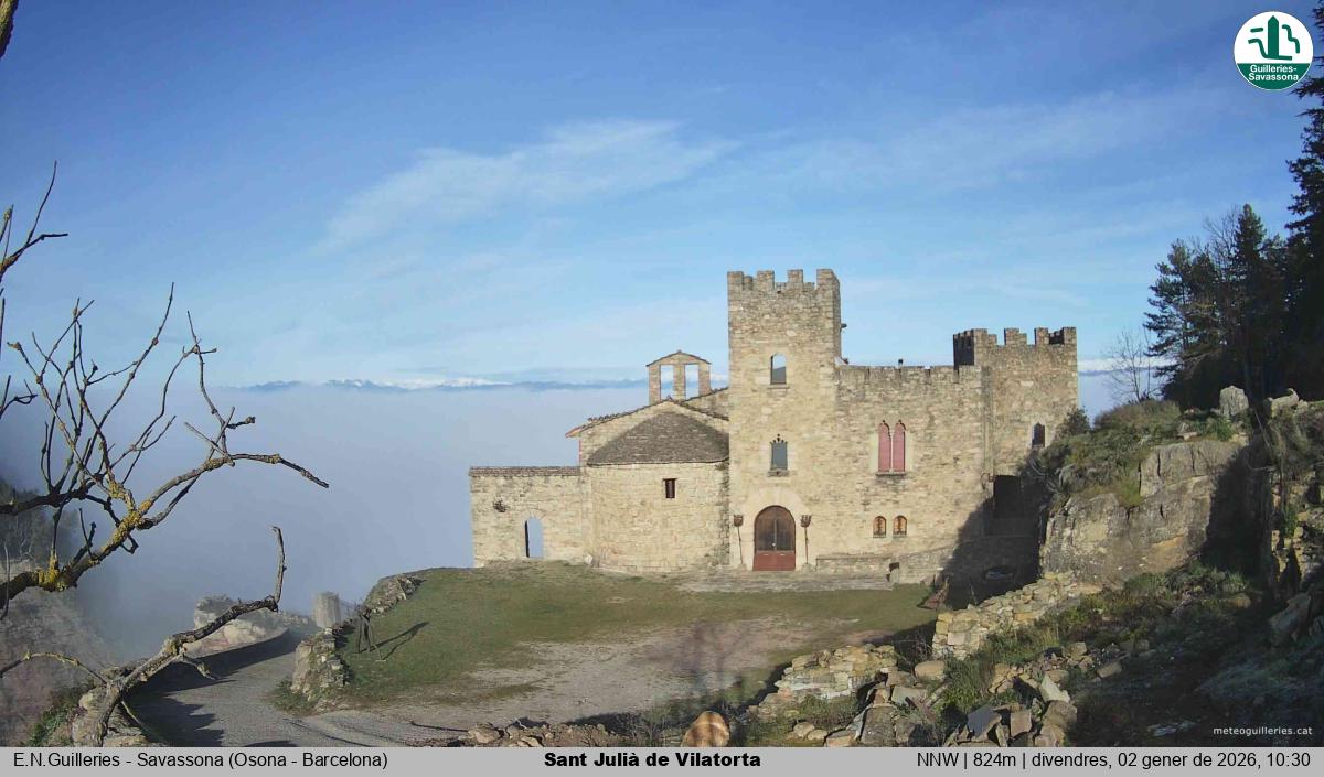 Sant Julià de Vilatorta