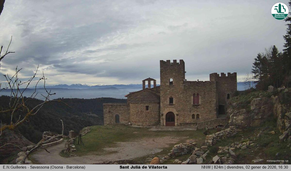 Sant Julià de Vilatorta