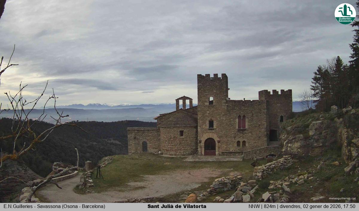 Sant Julià de Vilatorta