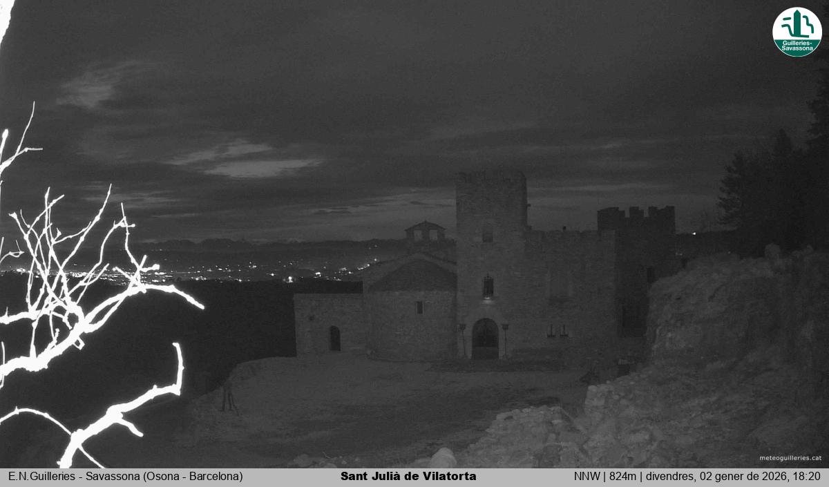 Sant Julià de Vilatorta