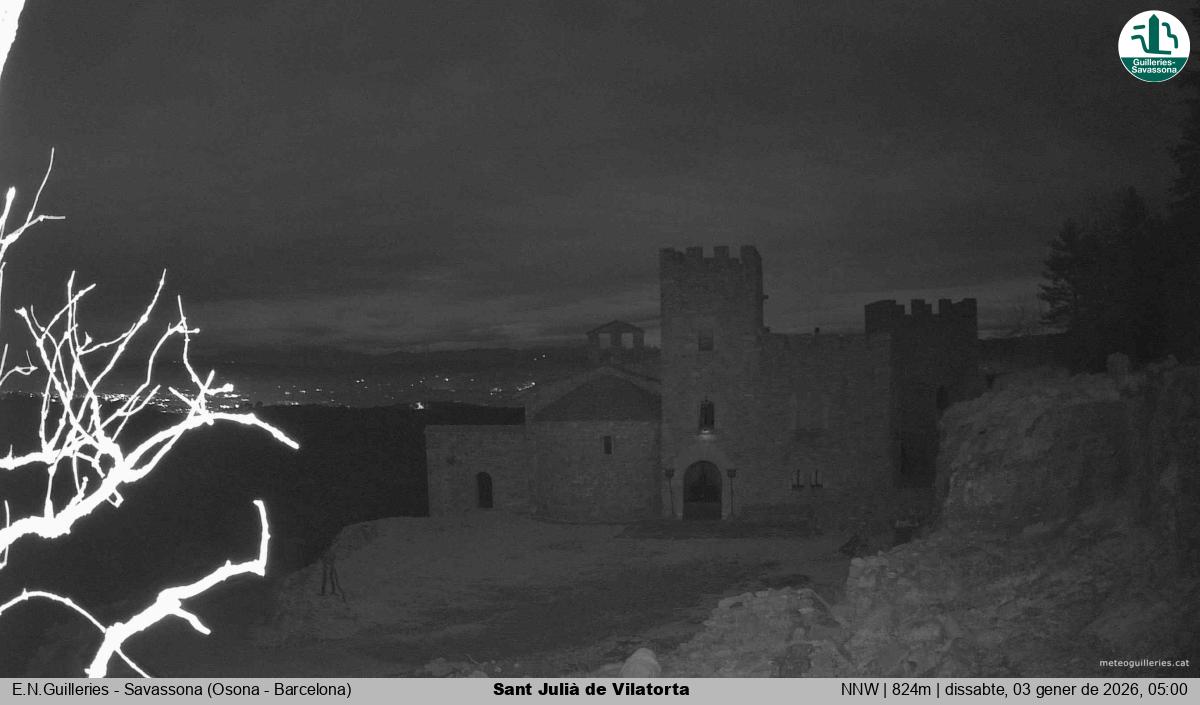 Sant Julià de Vilatorta