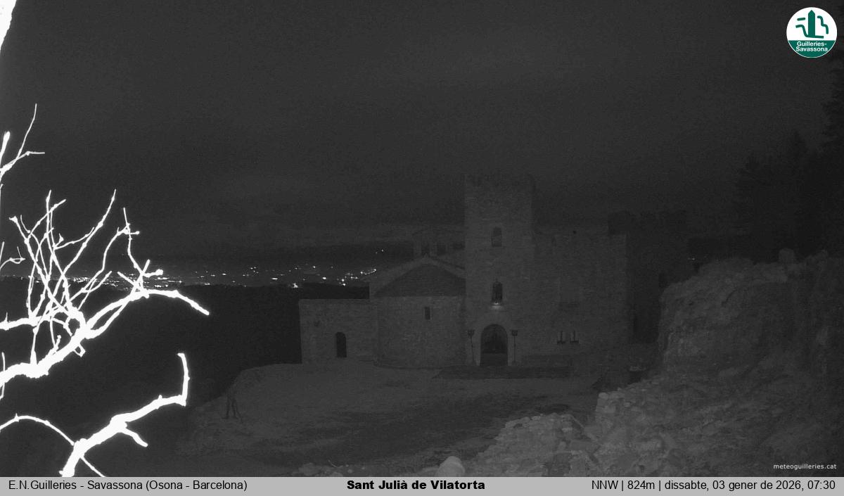 Sant Julià de Vilatorta