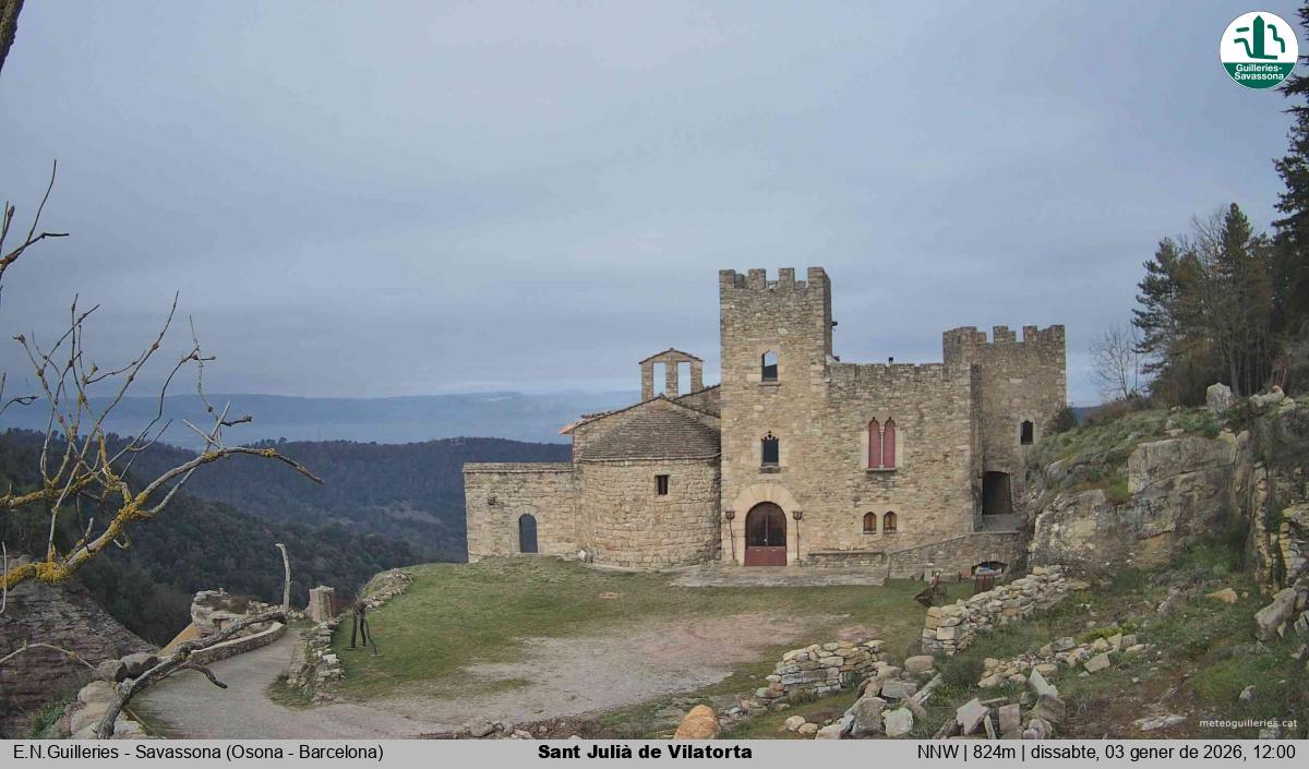 Sant Julià de Vilatorta