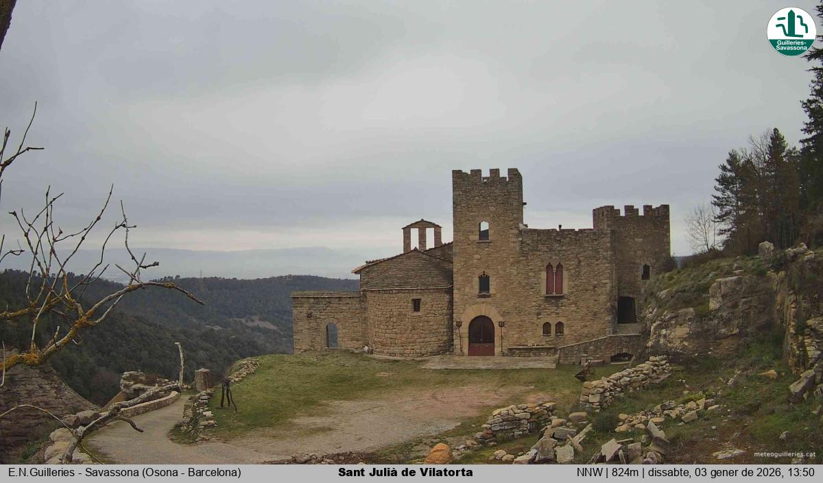 Sant Julià de Vilatorta