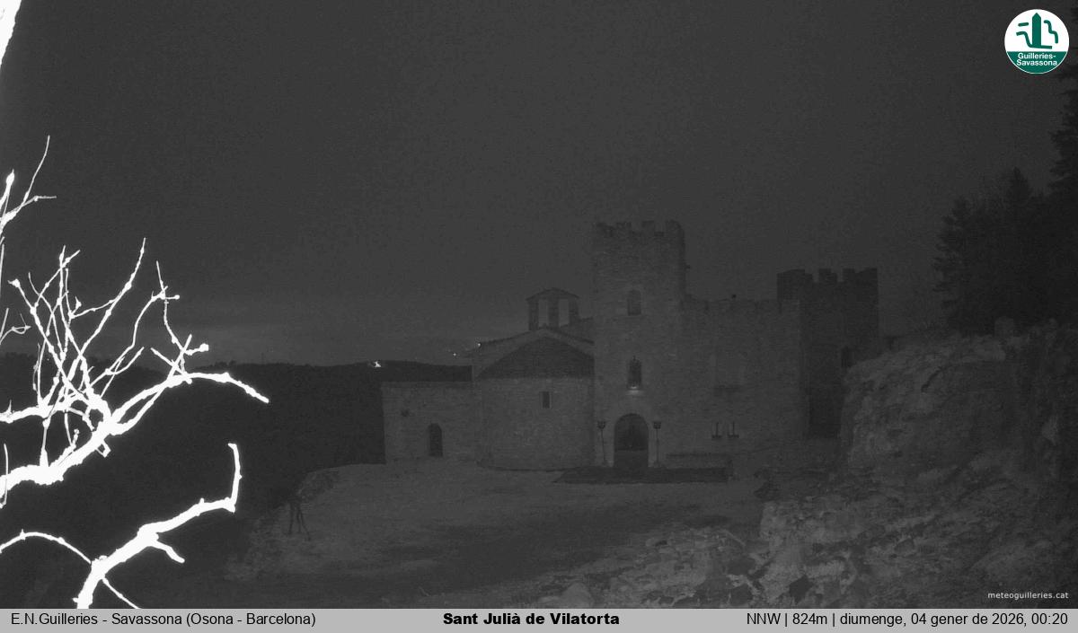 Sant Julià de Vilatorta