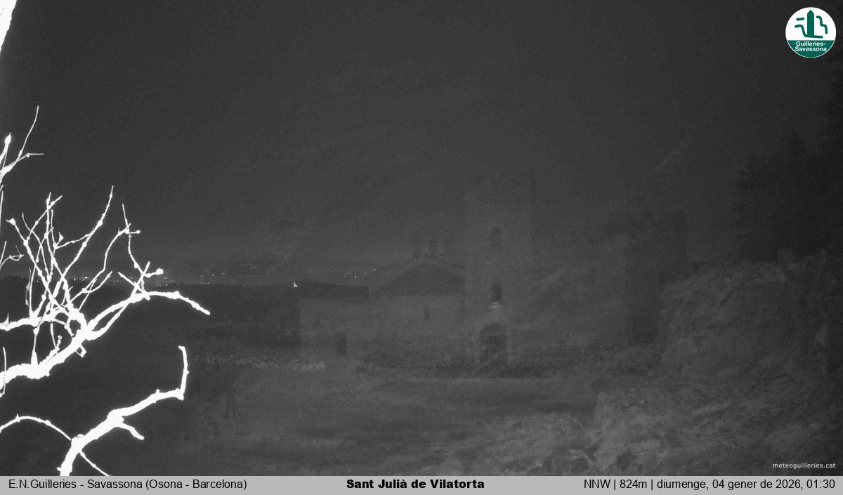 Sant Julià de Vilatorta