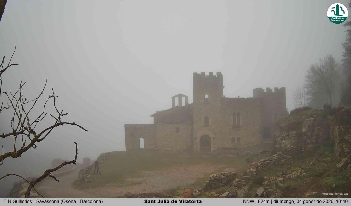 Sant Julià de Vilatorta