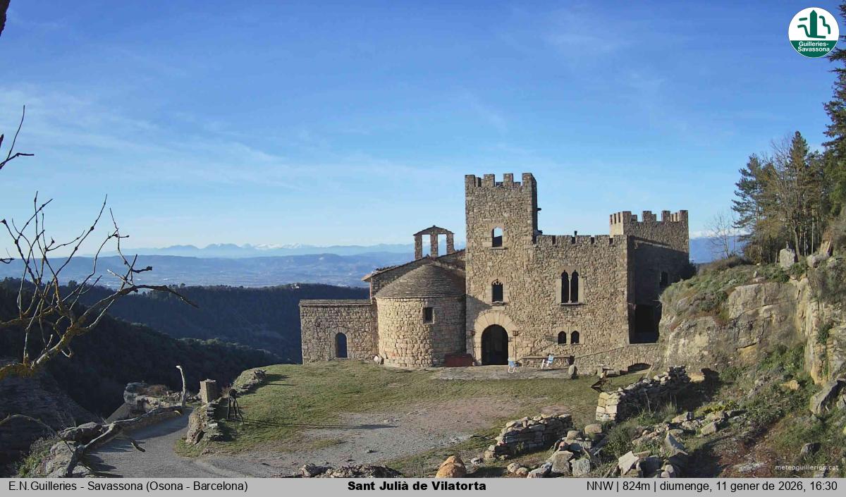 Sant Julià de Vilatorta