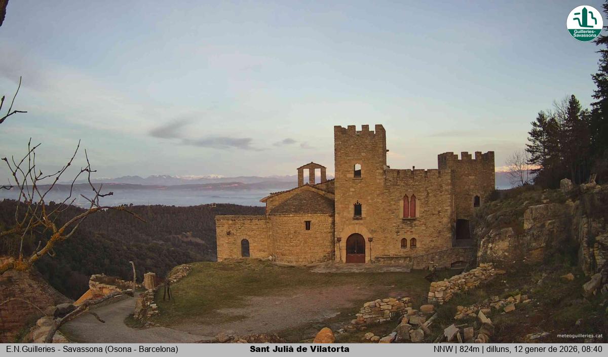 Sant Julià de Vilatorta