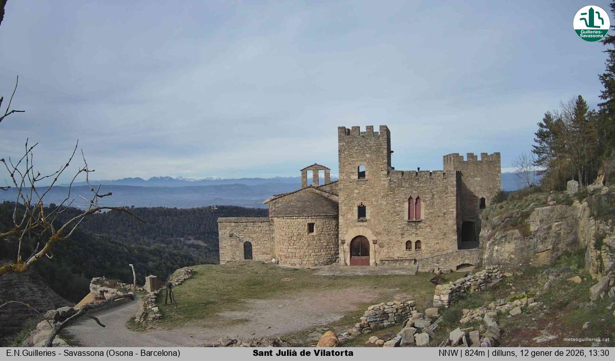 Sant Julià de Vilatorta