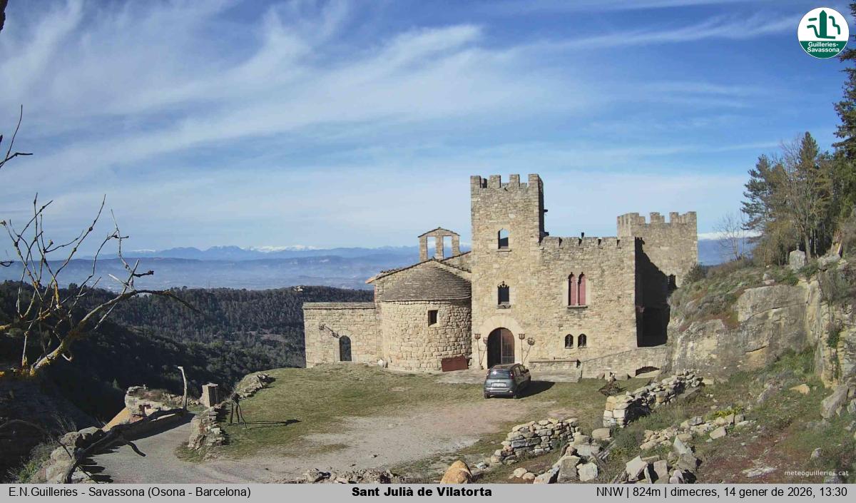 Sant Julià de Vilatorta