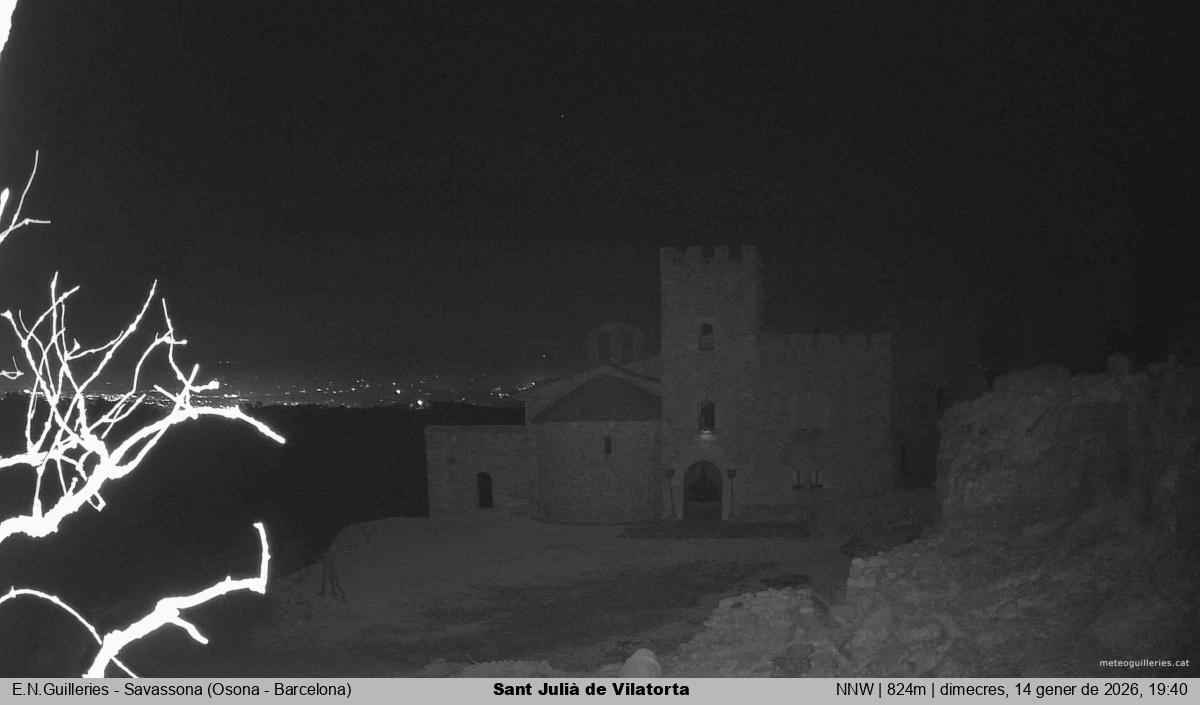 Sant Julià de Vilatorta