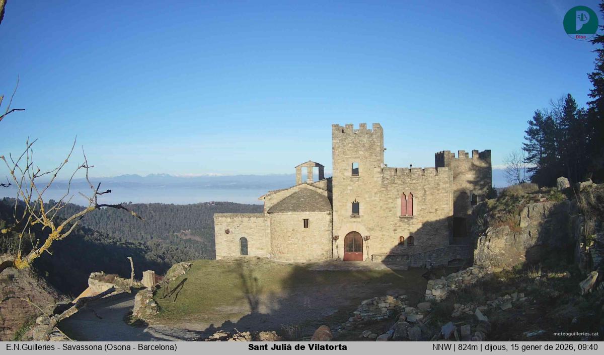 Sant Julià de Vilatorta