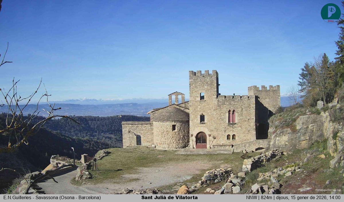 Sant Julià de Vilatorta