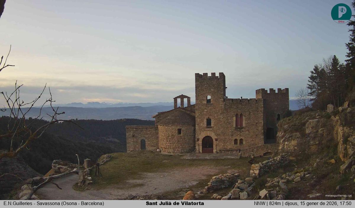 Sant Julià de Vilatorta