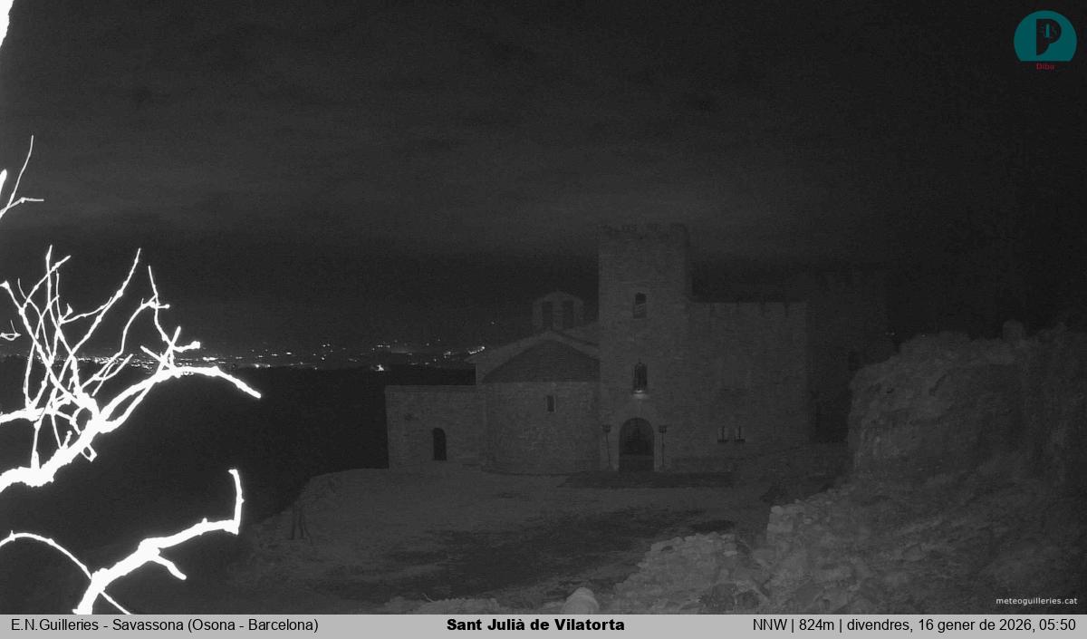 Sant Julià de Vilatorta