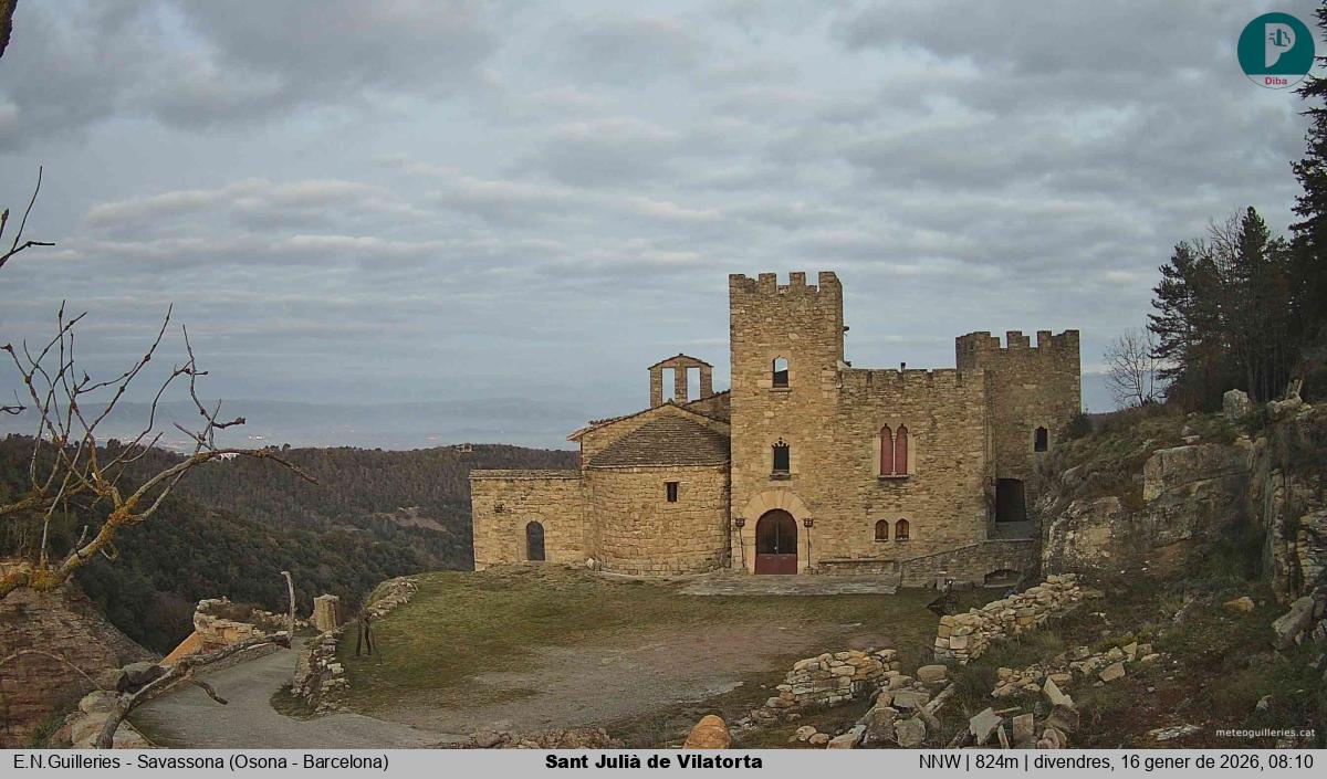 Sant Julià de Vilatorta