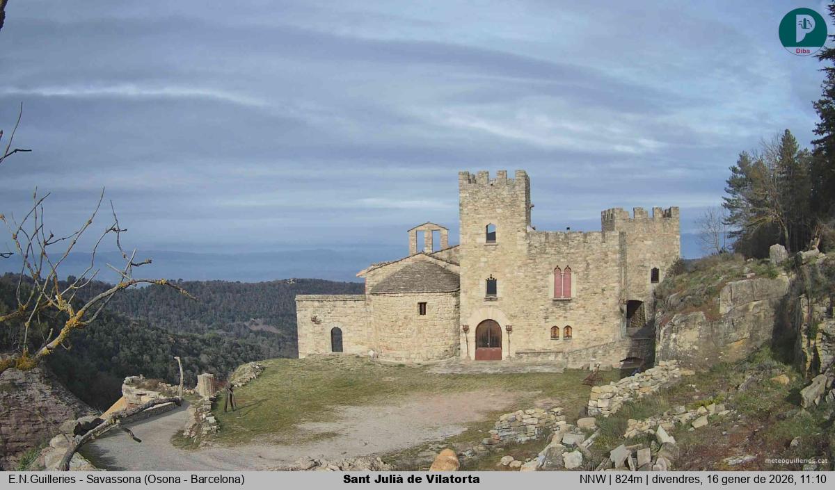 Sant Julià de Vilatorta