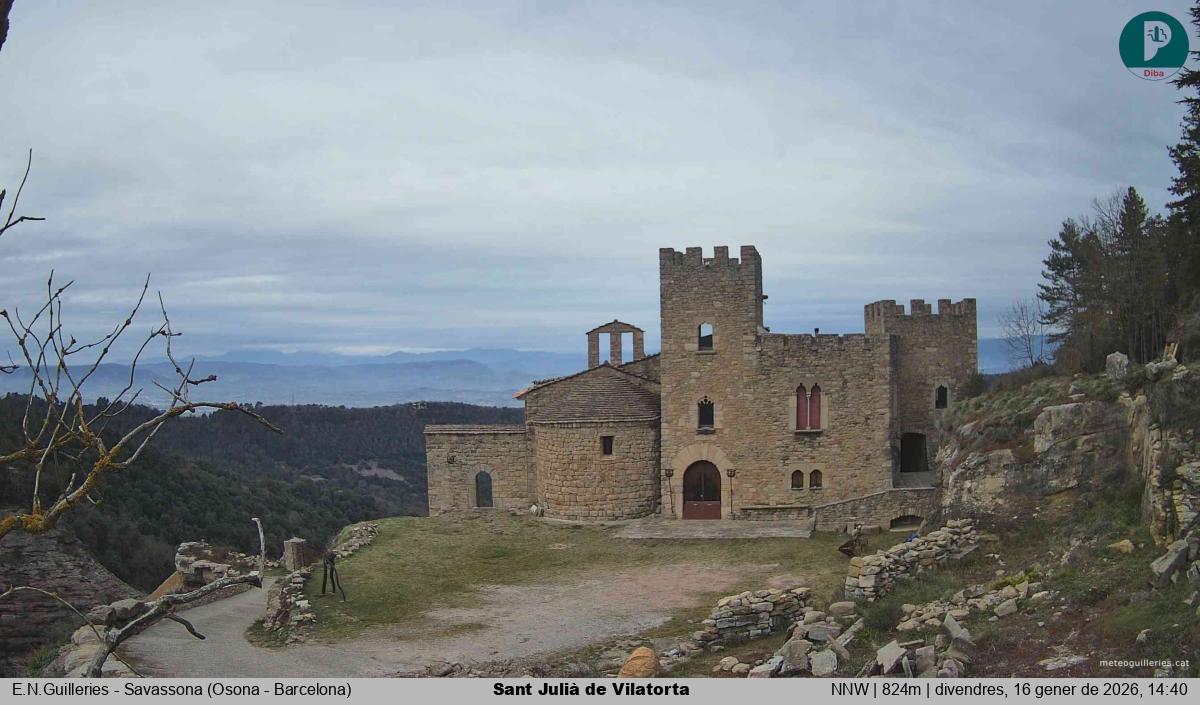 Sant Julià de Vilatorta