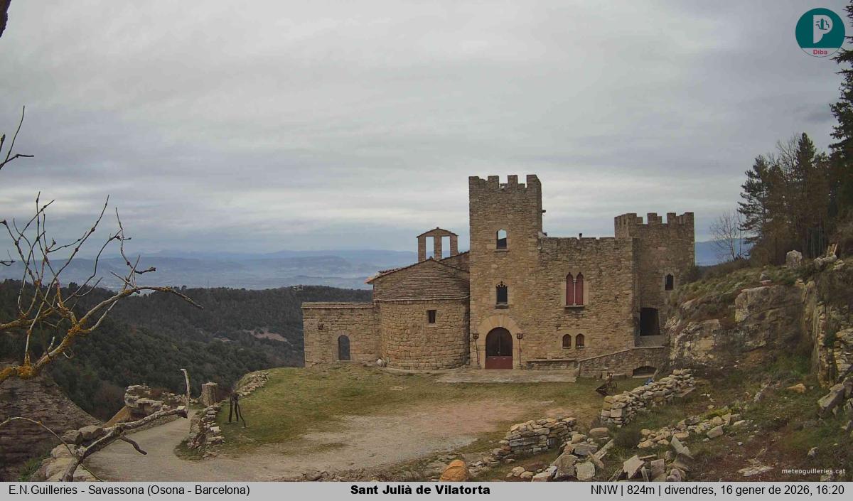 Sant Julià de Vilatorta