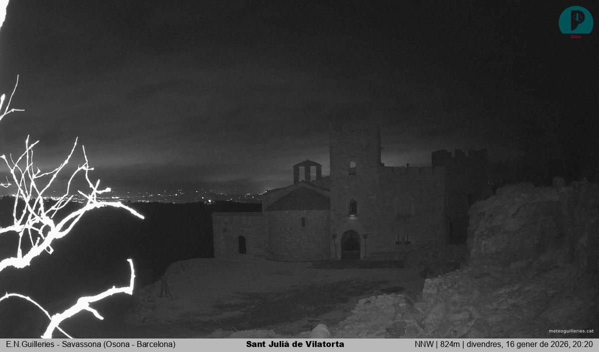 Sant Julià de Vilatorta