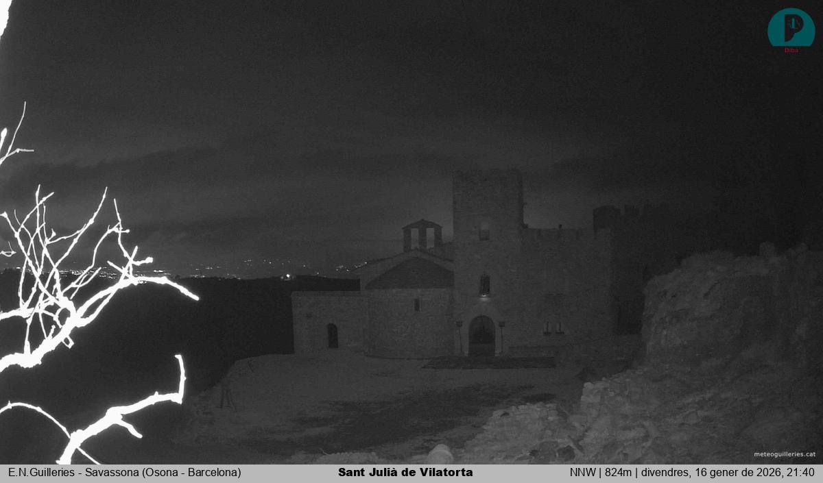 Sant Julià de Vilatorta