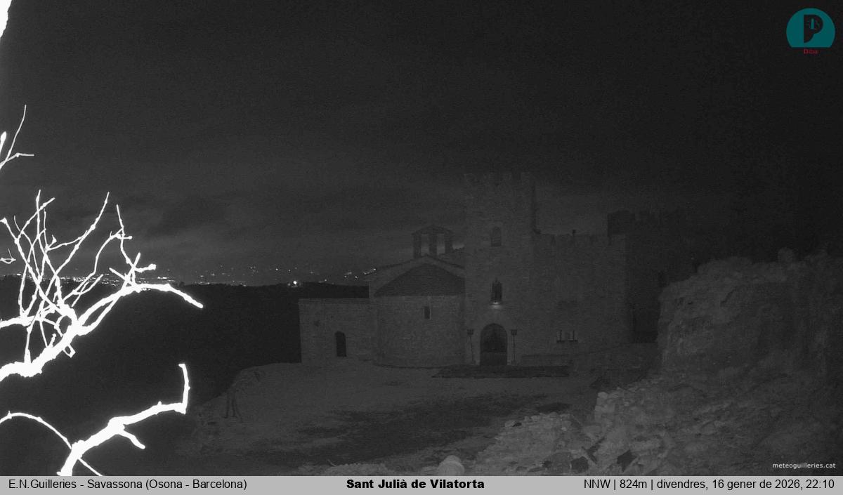 Sant Julià de Vilatorta