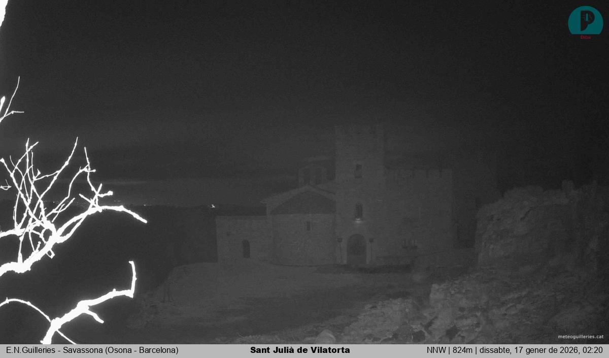 Sant Julià de Vilatorta