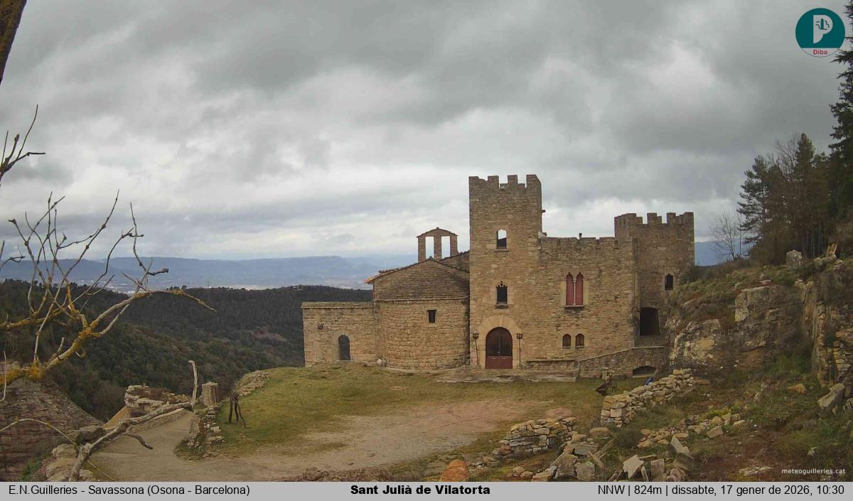 Sant Julià de Vilatorta