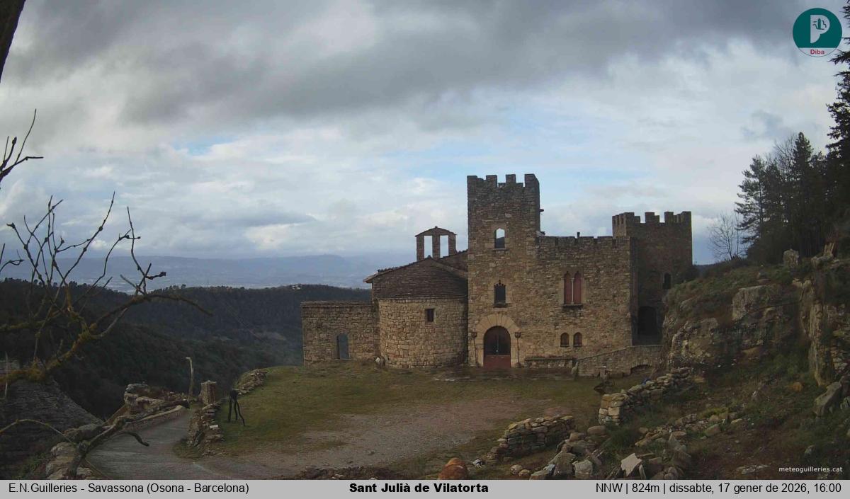 Sant Julià de Vilatorta