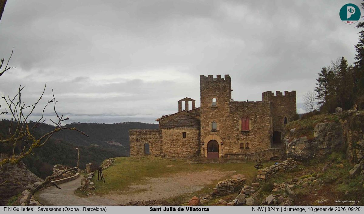 Sant Julià de Vilatorta