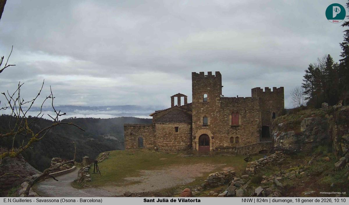 Sant Julià de Vilatorta