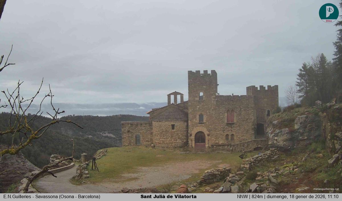 Sant Julià de Vilatorta