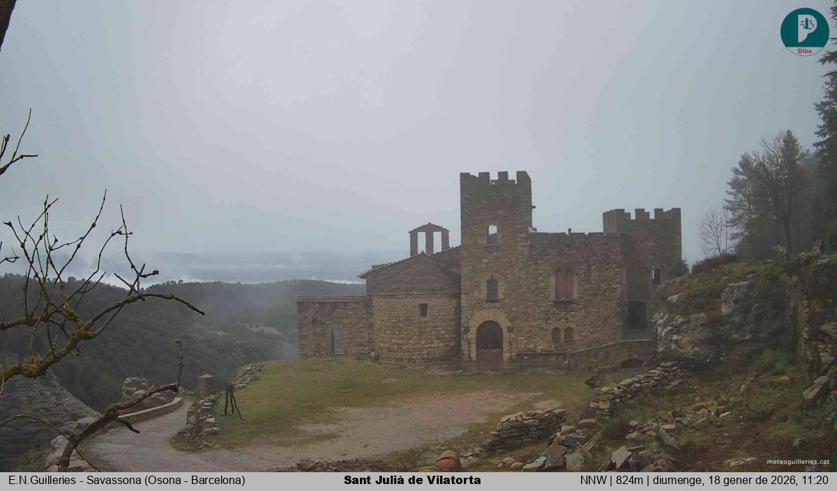 Sant Julià de Vilatorta