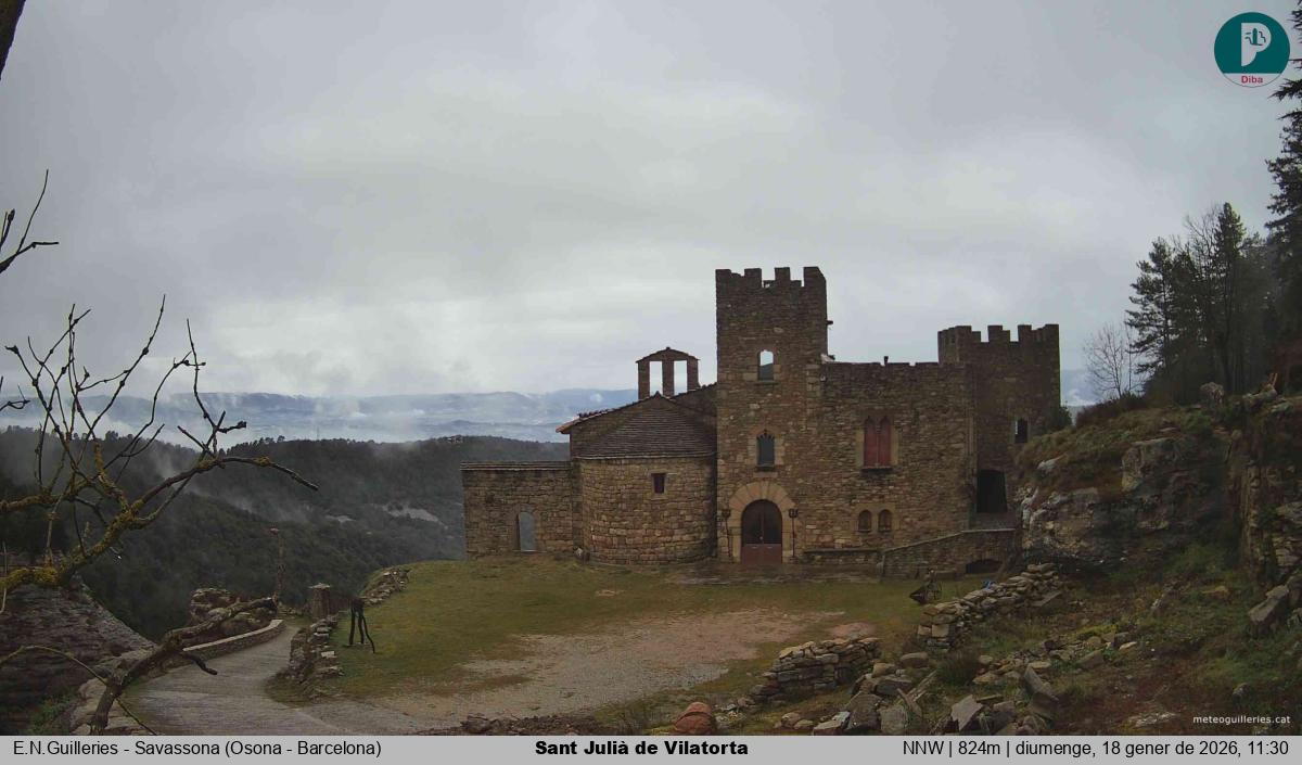 Sant Julià de Vilatorta