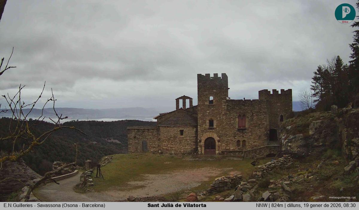 Sant Julià de Vilatorta