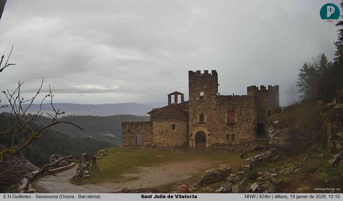 Sant Julià de Vilatorta