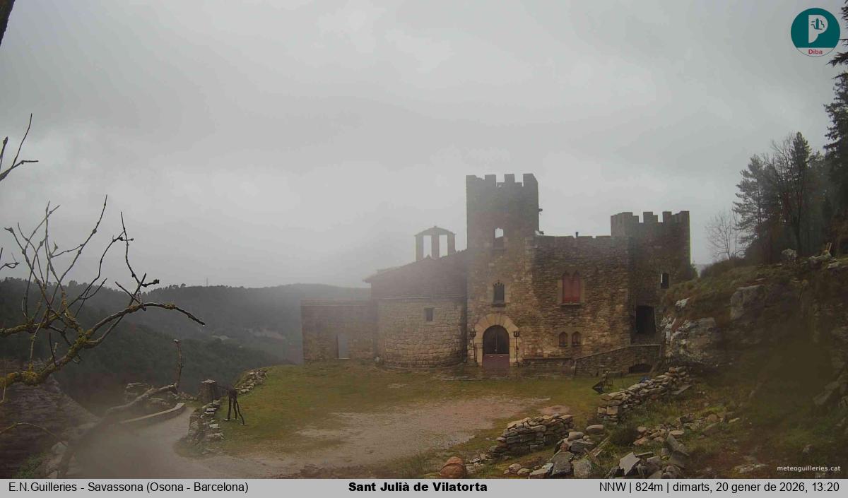 Sant Julià de Vilatorta