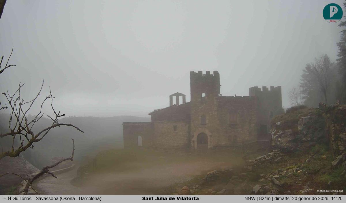 Sant Julià de Vilatorta