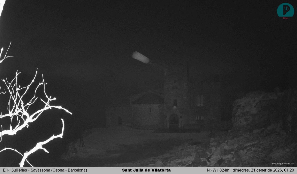 Sant Julià de Vilatorta