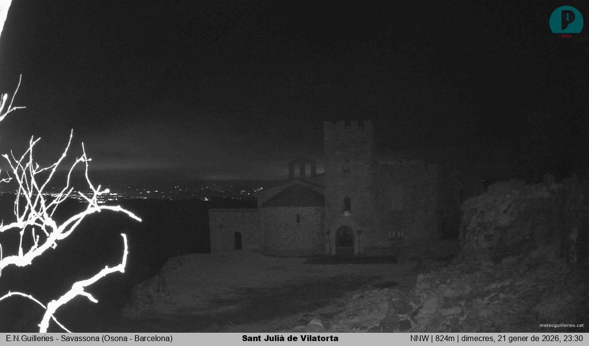 Sant Julià de Vilatorta