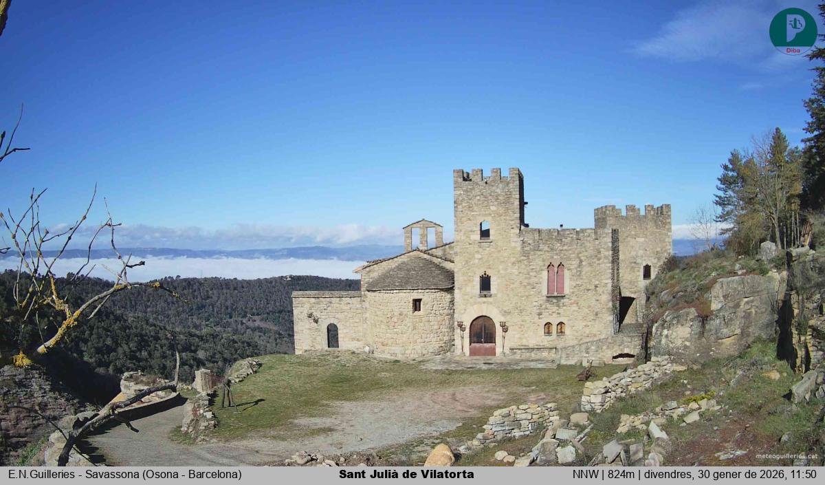 Sant Julià de Vilatorta