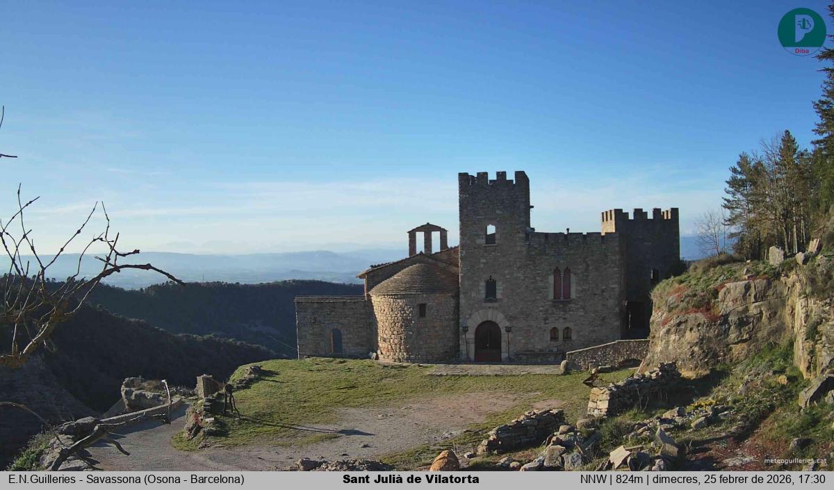 Sant Julià de Vilatorta