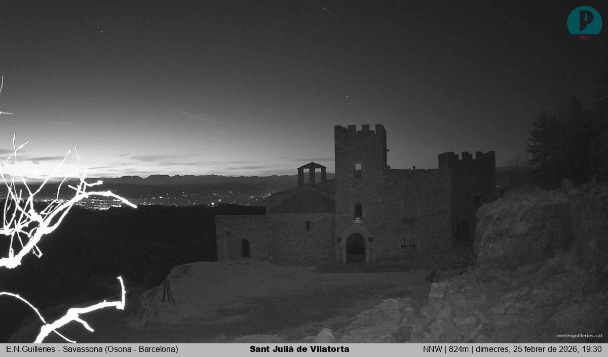 Sant Julià de Vilatorta