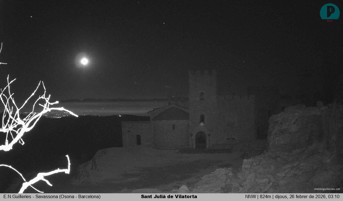 Sant Julià de Vilatorta