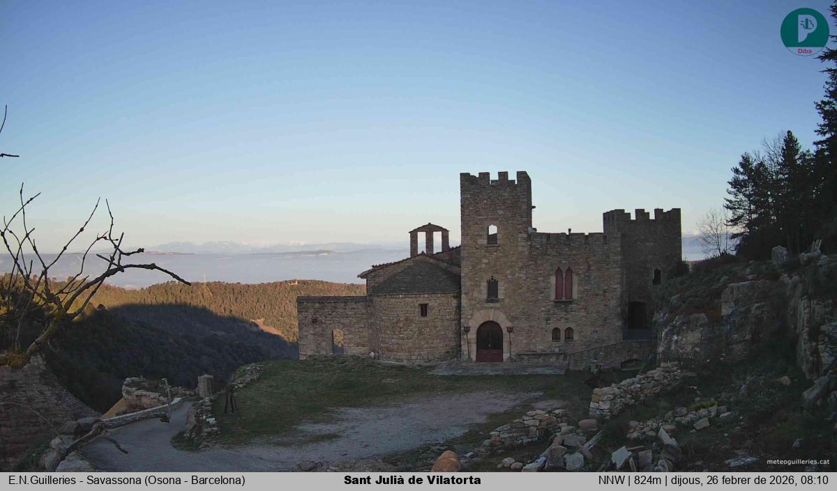 Sant Julià de Vilatorta