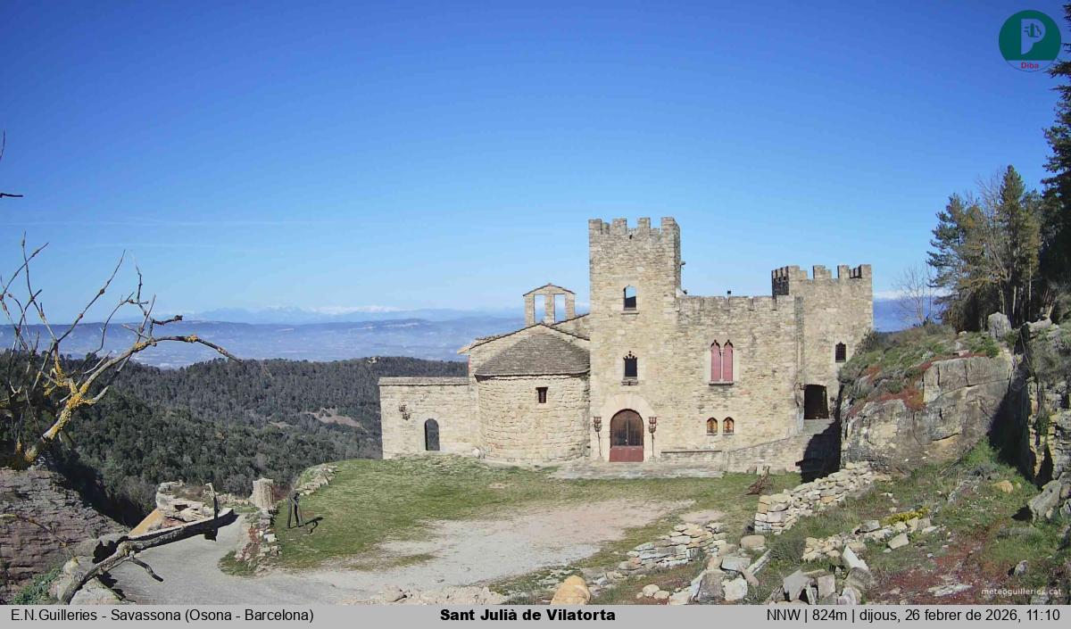 Sant Julià de Vilatorta