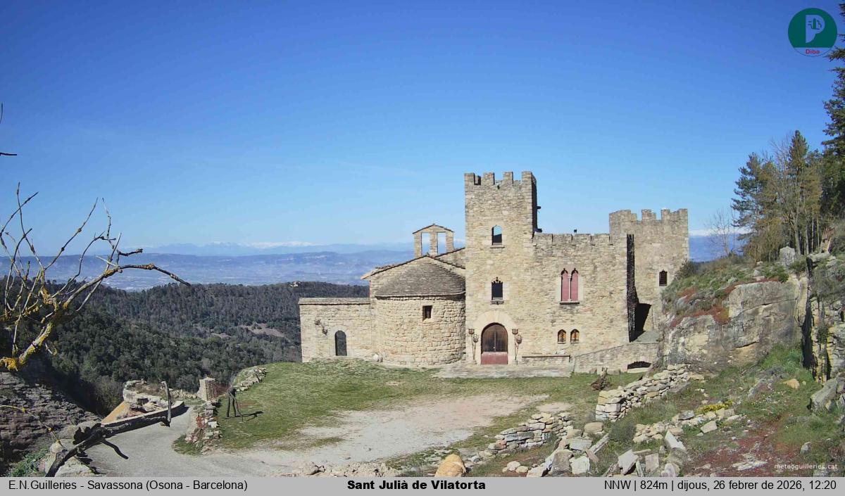 Sant Julià de Vilatorta