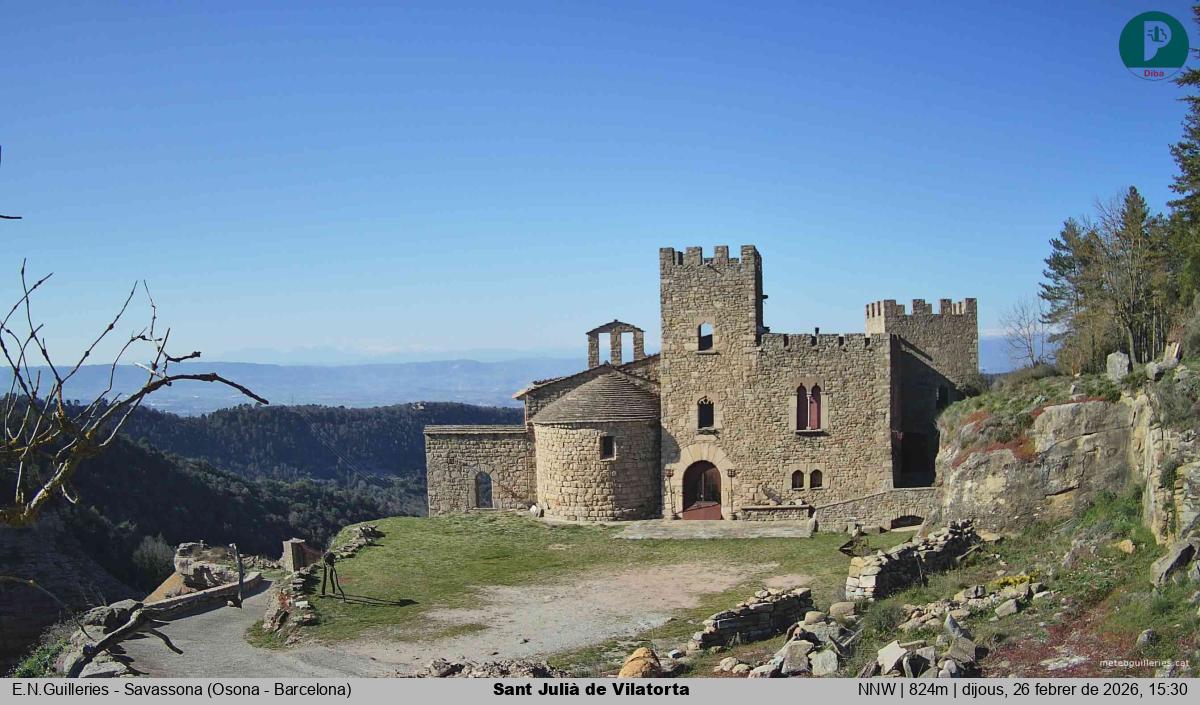 Sant Julià de Vilatorta