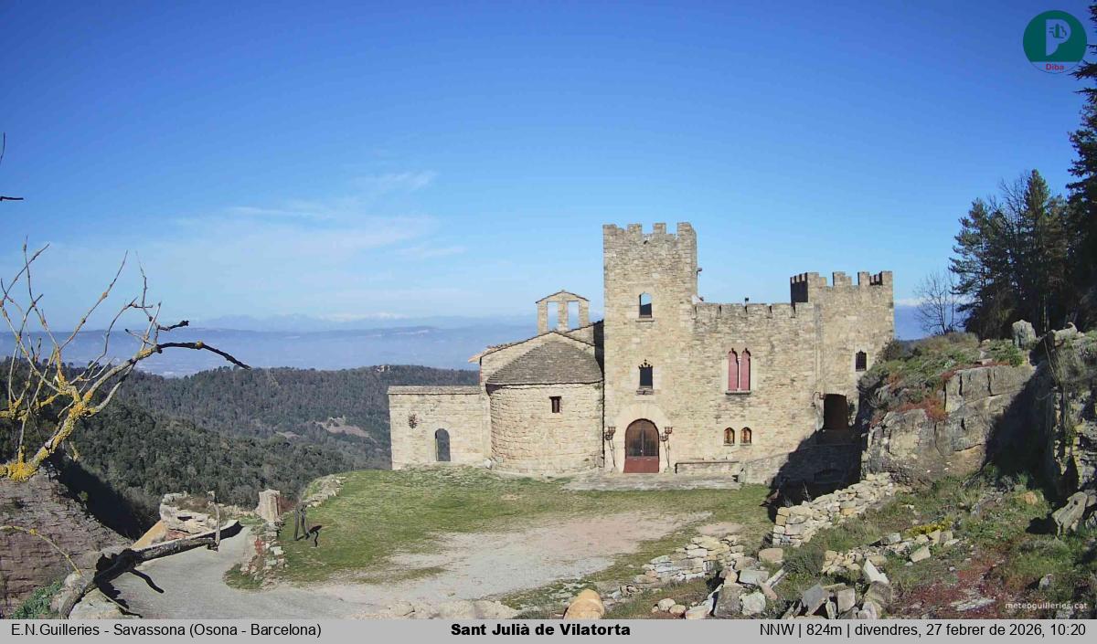 Sant Julià de Vilatorta